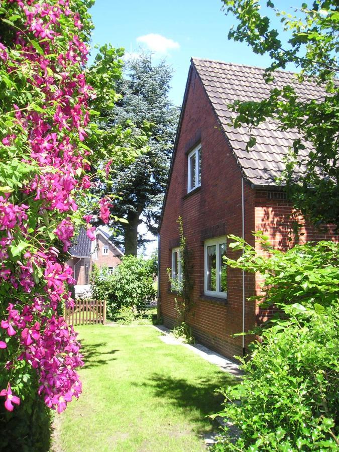 Haus Am Reithmoor Villa Grossefehn Exterior photo