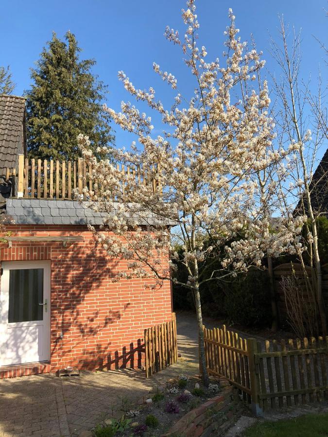 Haus Am Reithmoor Villa Grossefehn Exterior photo