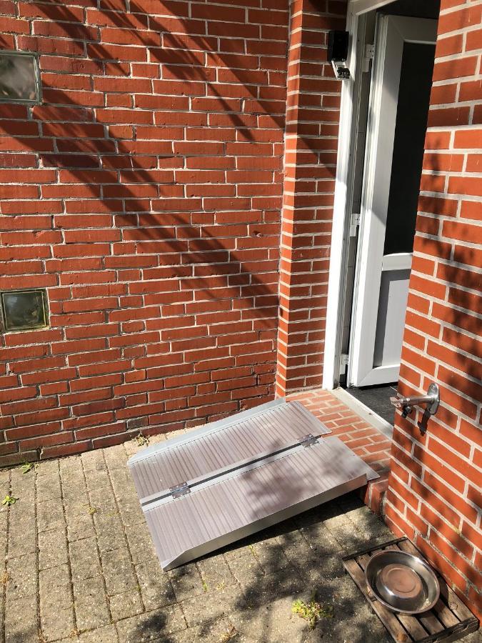 Haus Am Reithmoor Villa Grossefehn Exterior photo